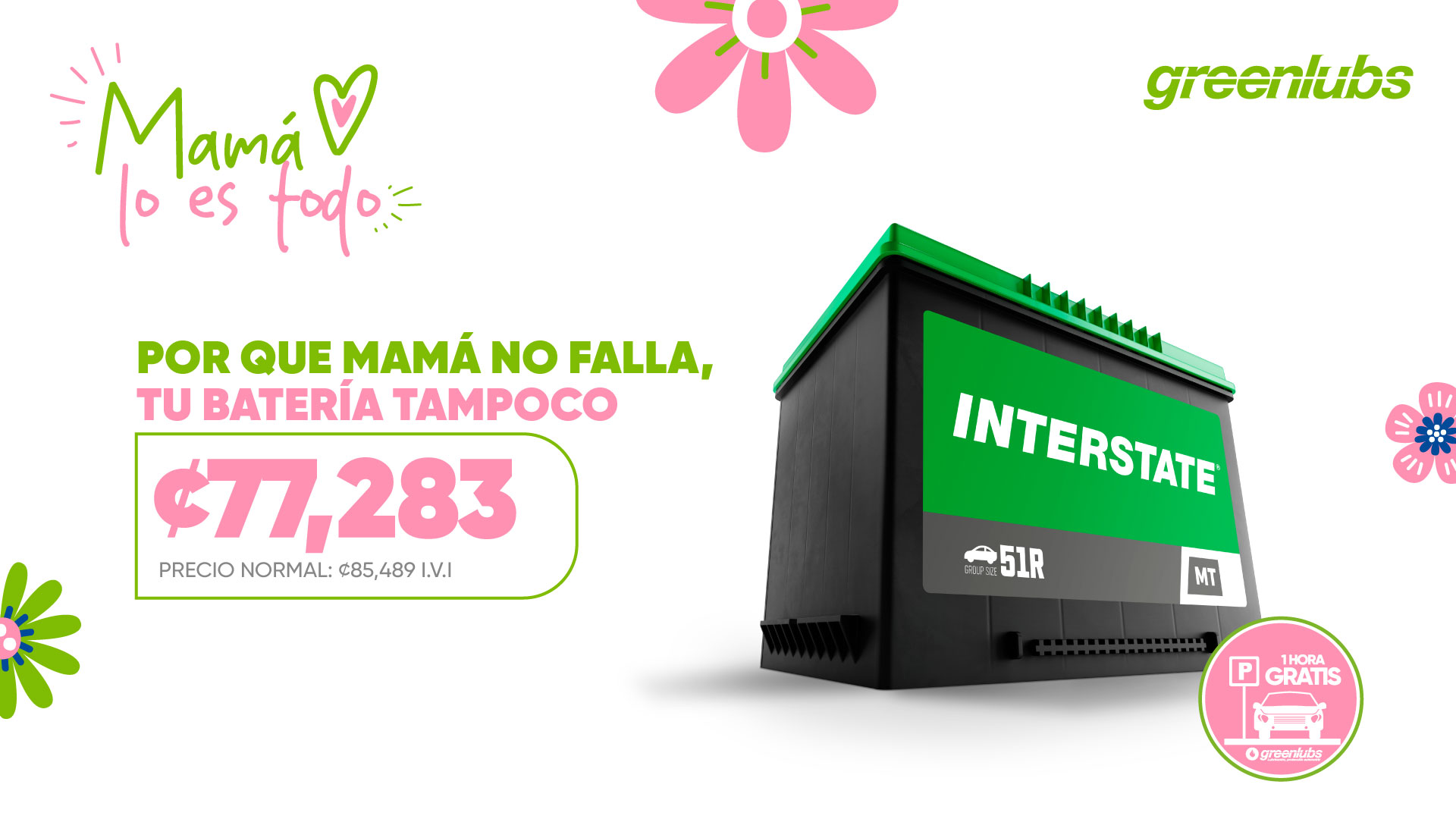 Baterías Interstate 2 imagen